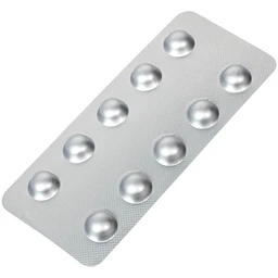 Thuốc Telfast Kids 30mg Sanofi điều trị viêm mũi dị ứng, mày đay cho trẻ em (1 vỉ x 10 viên)