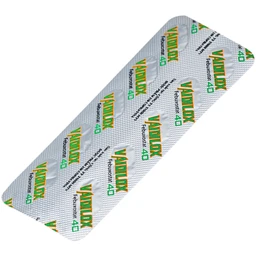 Thuốc Vaidilox 40m Armephaco điều trị tăng acid uric mạn tính (3 vỉ x 10 viên) 7