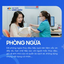 Phòng ngừa bệnh thủy đậu hiệu quả bằng vắc xin Varicella cho trẻ em