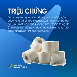 Tiêu chảy do kháng sinh 2