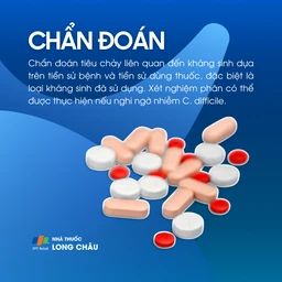 Tiêu chảy do kháng sinh 5