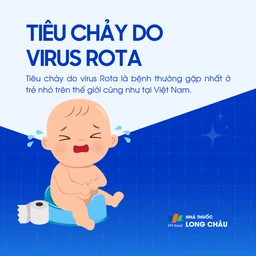 Tiêu chảy do virus Rota 1
