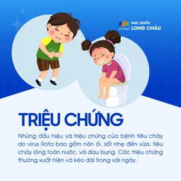 Tiêu chảy do virus Rota 2