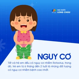 Tiêu chảy do virus Rota 4