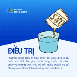 Tiêu chảy do virus Rota 6