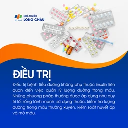 Tiểu đường không phụ thuộc insulin 6