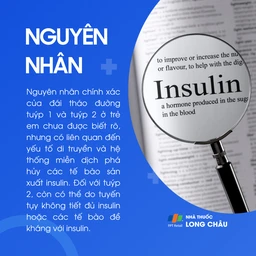 Tiểu đường ở trẻ em 3