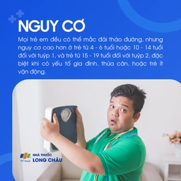 Tiểu đường ở trẻ em 4