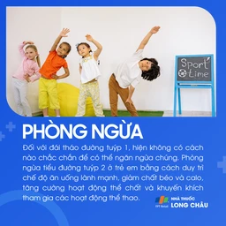 Tiểu đường ở trẻ em 7