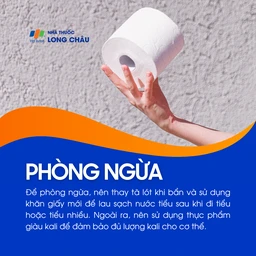 Tiểu rắt tiểu khó  8