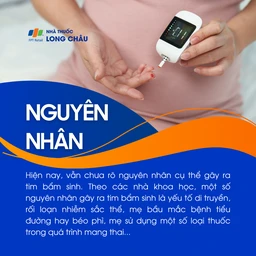 Bệnh tim bẩm sinh 3