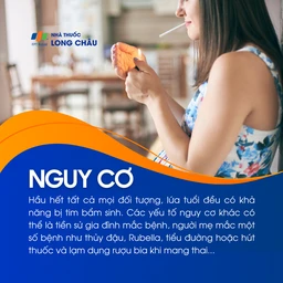 Bệnh tim bẩm sinh 4