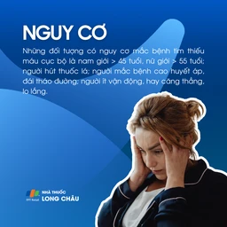 Tim thiếu máu cục bộ 4