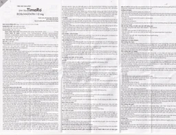 Thuốc DW-TRA TimaRo Rosuvastatin 10mg Traphaco điều trị rối loạn lipid máu ở người lớn và trẻ em (3 vỉ x 10 viên)