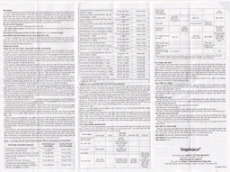 Thuốc DW-TRA TimaRo Rosuvastatin 10mg Traphaco điều trị rối loạn lipid máu ở người lớn và trẻ em (3 vỉ x 10 viên)