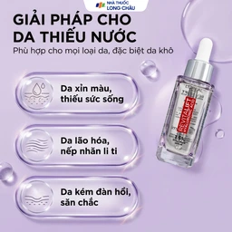 Tinh chất cấp ẩm căng mịn sáng da L'Oréal Revitalift Hyaluronic Acid (30ml) 5