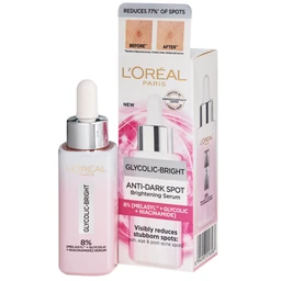 Tinh chất dưỡng sáng da giảm thâm mụn L'Oréal Glycolic Bright (30ml) 1