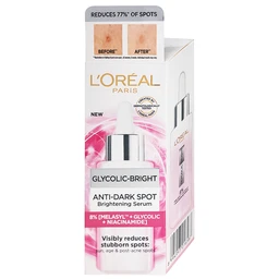 Tinh chất dưỡng sáng da giảm thâm mụn L'Oréal Glycolic Bright (30ml) 3