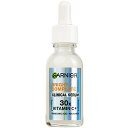 Tinh chất dưỡng sáng da, mờ thâm Garnier Bright Complete Clinical Serum (30ml) 6