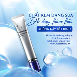 Tinh chất dưỡng trắng da, ngừa đốm nâu Transino Melano Signal Essence 30g