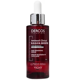 Tinh chất ngăn rụng tóc và kích thích mọc tóc Vichy Dercos Regen Booster chai 90ml