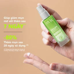 Tinh chất SVR Sebiaclear Serum giảm mụn mờ thâm, làm mịn da (30ml) 3