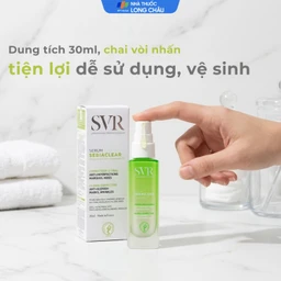 Tinh chất SVR Sebiaclear Serum giảm mụn mờ thâm, làm mịn da (30ml)