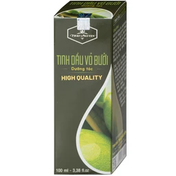 Tinh dầu vỏ bưởi dưỡng tóc Thảo Nguyên kích thích mọc tóc, ngừa rụng tóc (100ml) 2