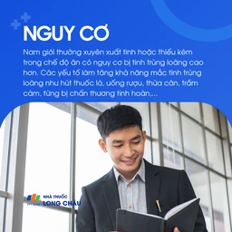 Tinh trùng loãng 4