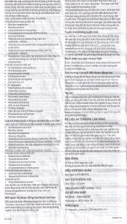 Thuốc mỡ tra mắt TobraDex Alcon điều trị viêm và nhiễm khuẩn (3,5g)