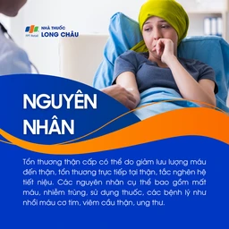 Tổn thương thận cấp 3