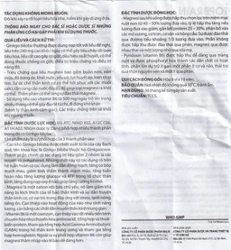 Thuốc Topbrain Reliv điều trị suy nhược thần kinh, giúp tăng tuần hoàn não, tăng cường trí nhớ (6 vỉ x 10 viên)