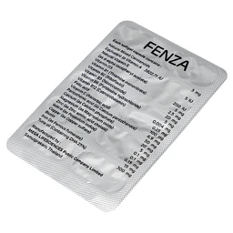 Viên uống bổ sung vitamin, khoáng chất cho phụ nữ mang thai và cho con bú Fenza Mega (3 vỉ x 10 viên) 11