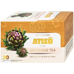 Trà Thảo Mộc Atiso Datino Premium Tea (20 túi lọc x 2g)