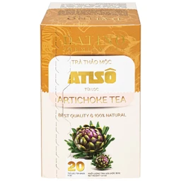 Trà Thảo Mộc Atiso Datino Premium Tea (20 túi lọc x 2g)