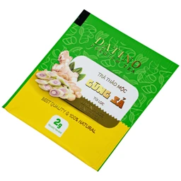 Trà Thảo Mộc Gừng Sả Datino Premium Tea (20 túi lọc x 2g)
