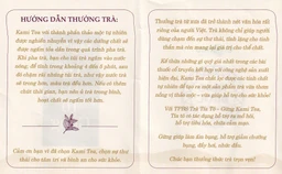 Trà Thảo Dược Tía Tô - Gừng Kami Tea (20 túi lọc x 2g)