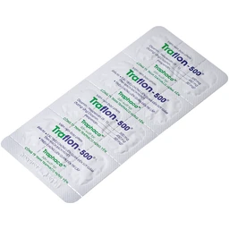 Thuốc Traflon 500mg Traphaco điều trị triệu chứng liên quan đến suy tĩnh mạch, mạch bạch huyết (5 vỉ x 12 viên) 6