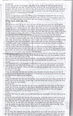 Thuốc Trajenta Duo 2.5mg/850mg Boehringer điều trị đái tháo đường típ 2 (14 viên)