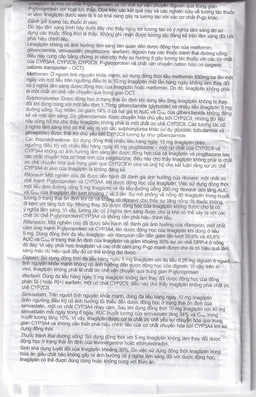 Thuốc Trajenta Duo 2.5mg/850mg Boehringer điều trị đái tháo đường típ 2 (14 viên)