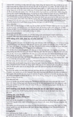 Thuốc Trajenta Duo 2.5mg/850mg Boehringer điều trị đái tháo đường típ 2 (14 viên)