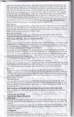 Thuốc Trajenta Duo 2.5mg/850mg Boehringer điều trị đái tháo đường típ 2 (14 viên)