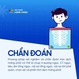 Tràn dịch màng phổi 5