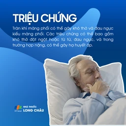 Tràn khí màng phổi 2