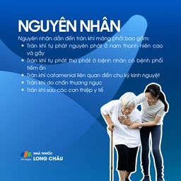 Tràn khí màng phổi 3