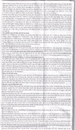 Thuốc bột hít phân liều Trelegy Ellipta GSK điều trị bệnh phổi tắc nghẽn mãn tính (30 liều hít)