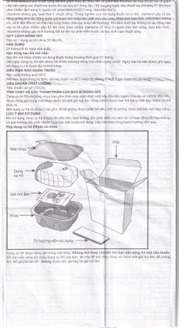 Thuốc bột hít phân liều Trelegy Ellipta GSK điều trị bệnh phổi tắc nghẽn mãn tính (30 liều hít)
