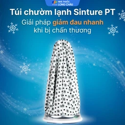Túi chườm lạnh Sinture PT chườm lạnh, giảm đau vùng chấn thương 2
