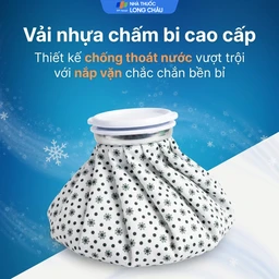 Túi chườm lạnh Sinture PT chườm lạnh, giảm đau vùng chấn thương 5