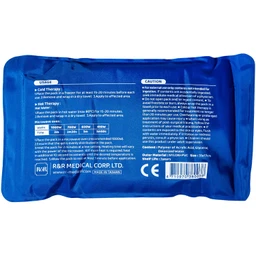Túi chườm nóng, lạnh Rexicare gel (31x17cm) Làm giảm co thắt cơ, đau, sưng phù, bầm máy sau chấn thương, thủ thuật nha khoa, côn trùng cắn 9